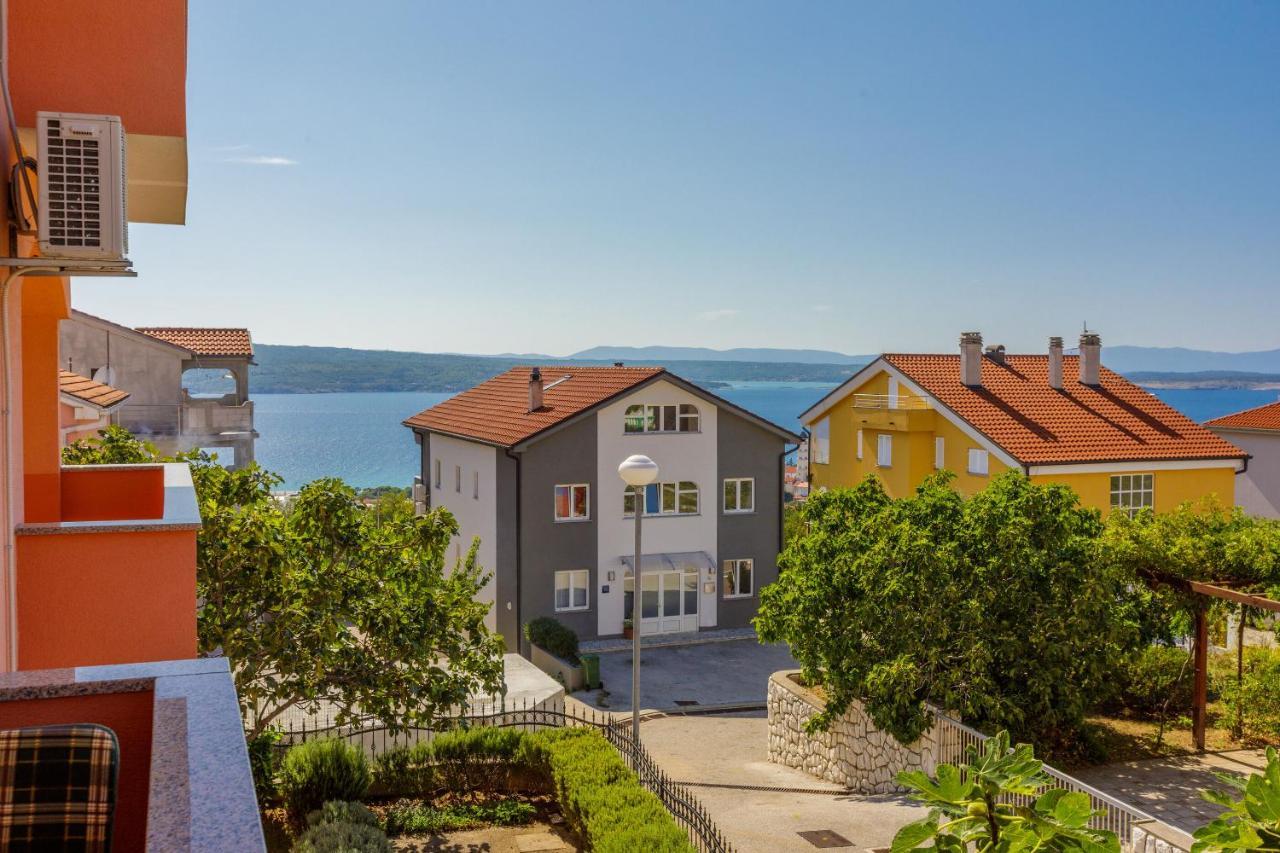 Apartments Marissimo Crikvenica Zewnętrze zdjęcie